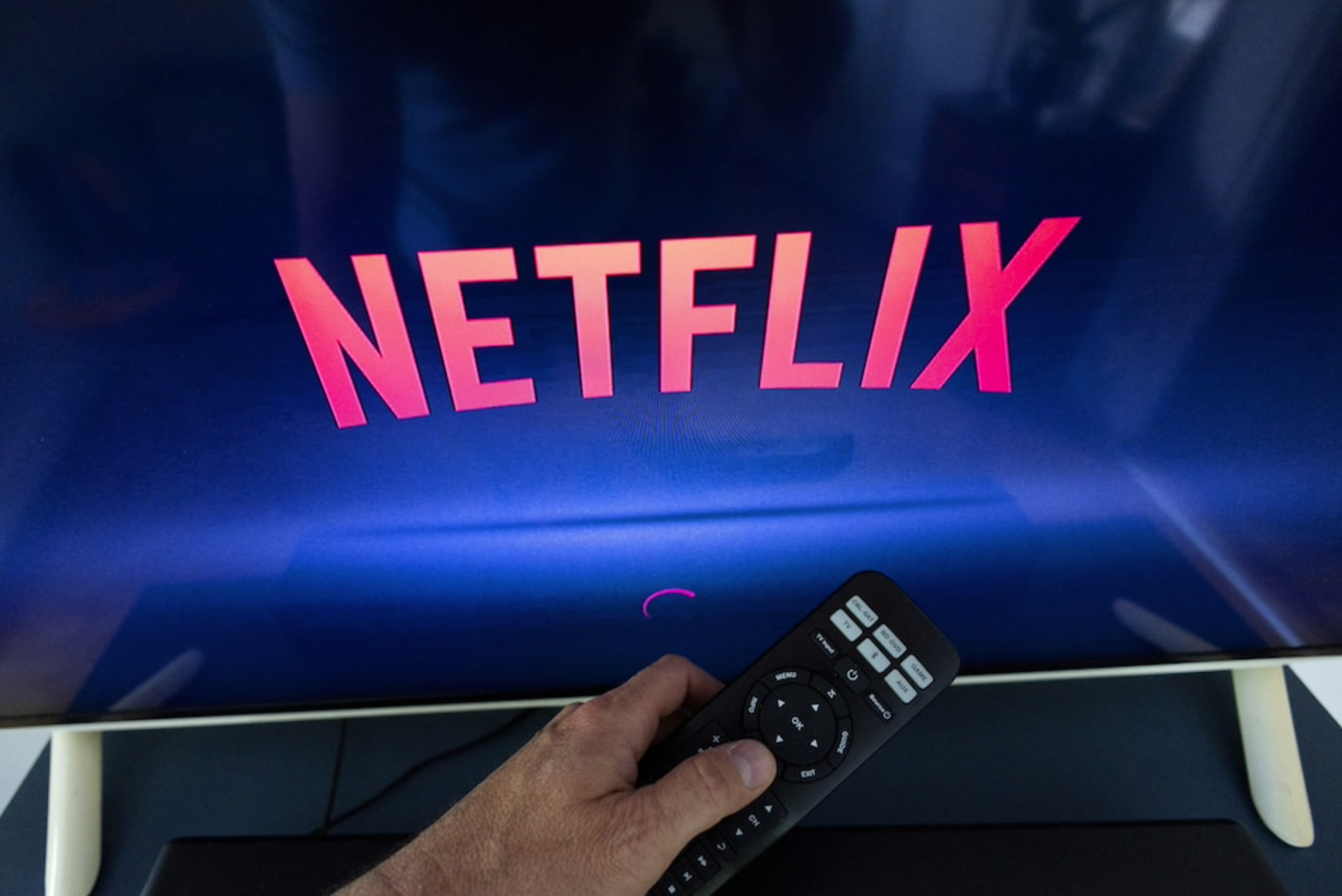 Lista de televisores que no tendrán acceso a Netflix